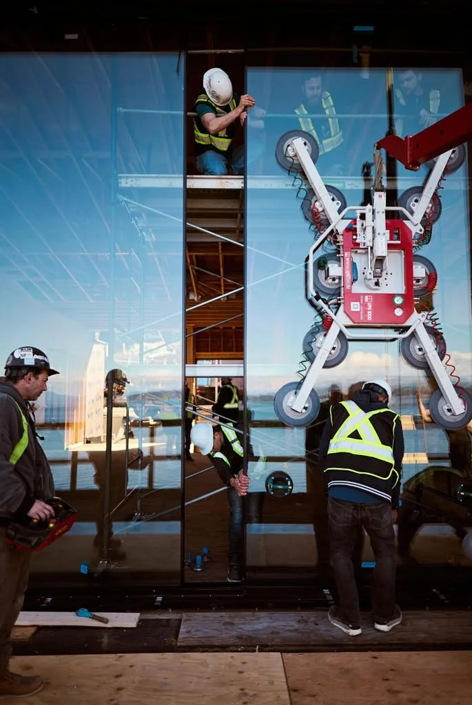 Luxembourg Window Install