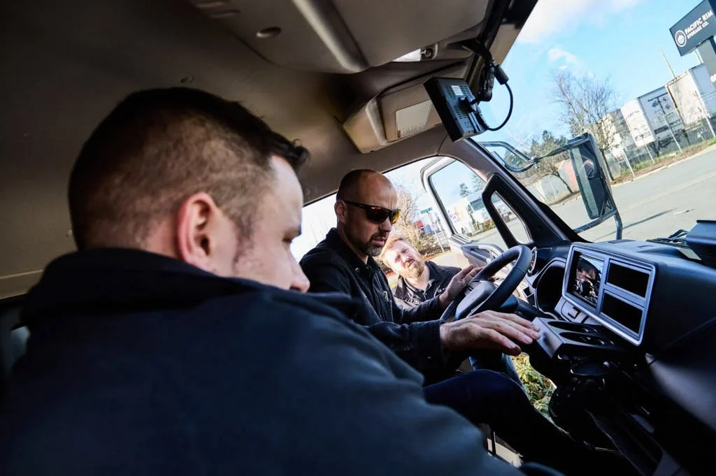 Interior Demo by Velocity Motors