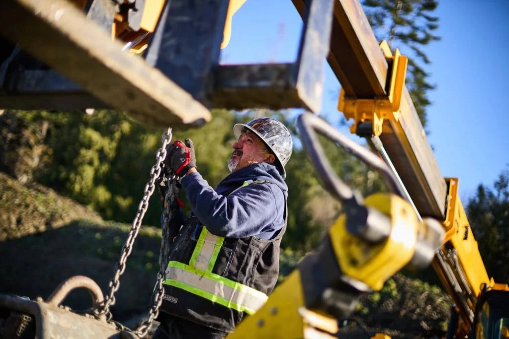 Heavy Machinery Operator