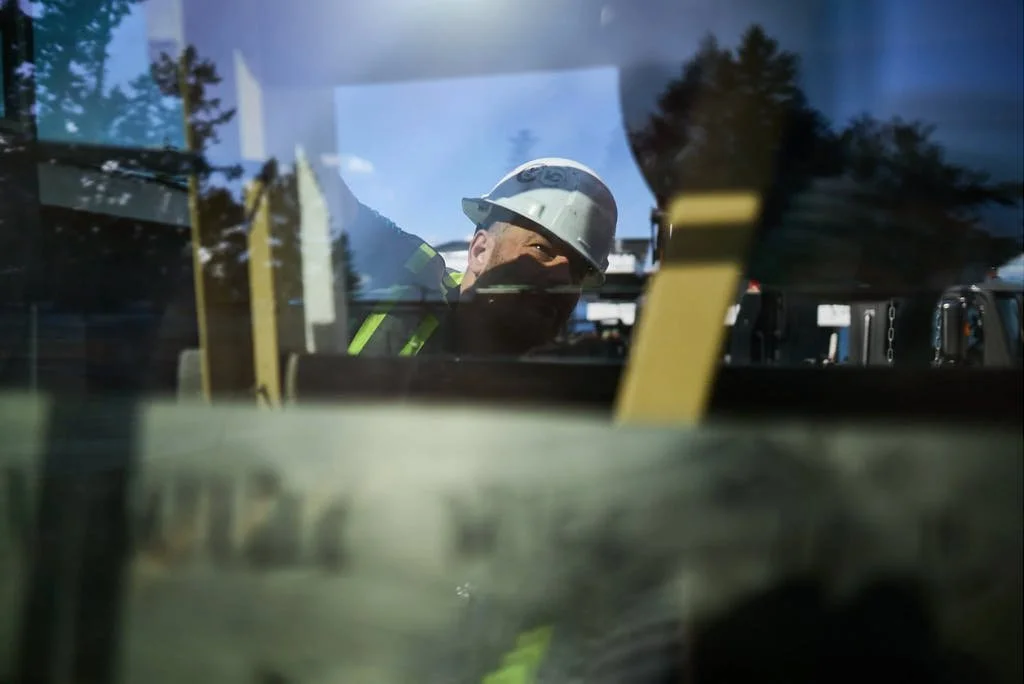 Custom Window Install