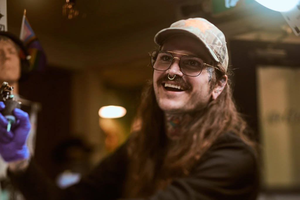 portrait of alexandre duquette in radio block tattoo.jpg