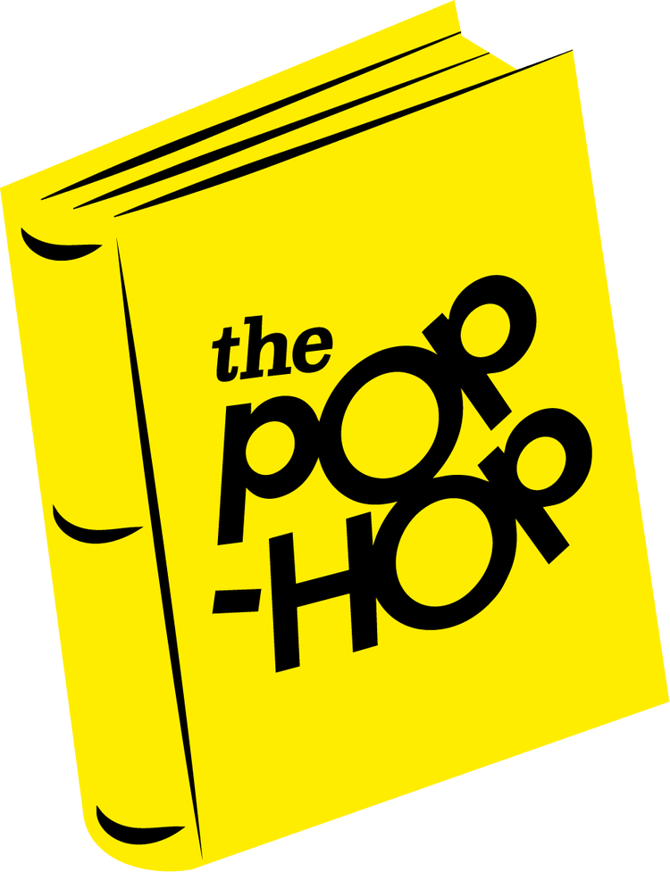 The POP-HOP Books & Print