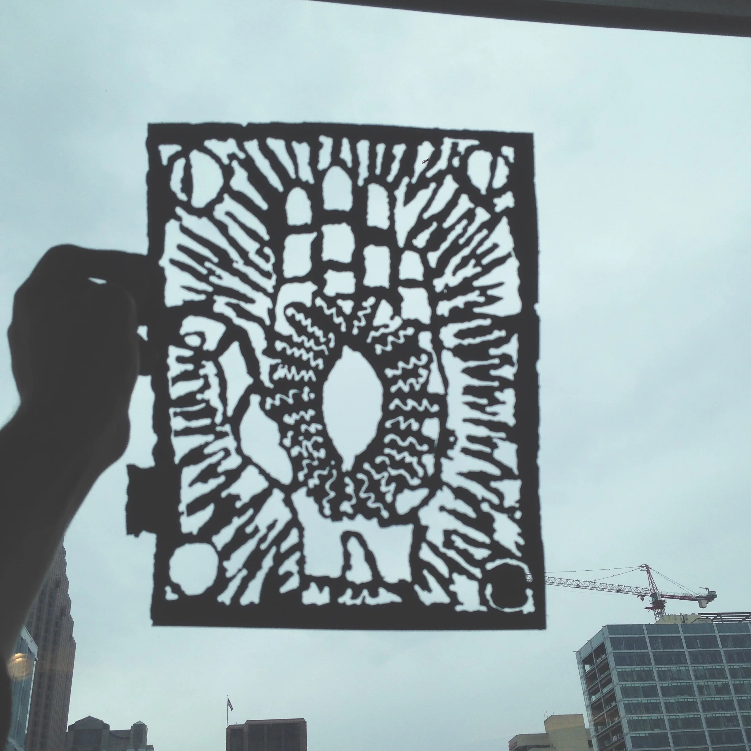 Book of Love Codex Steel Sculpture History Illuminated Manuscript Plasma Cutter