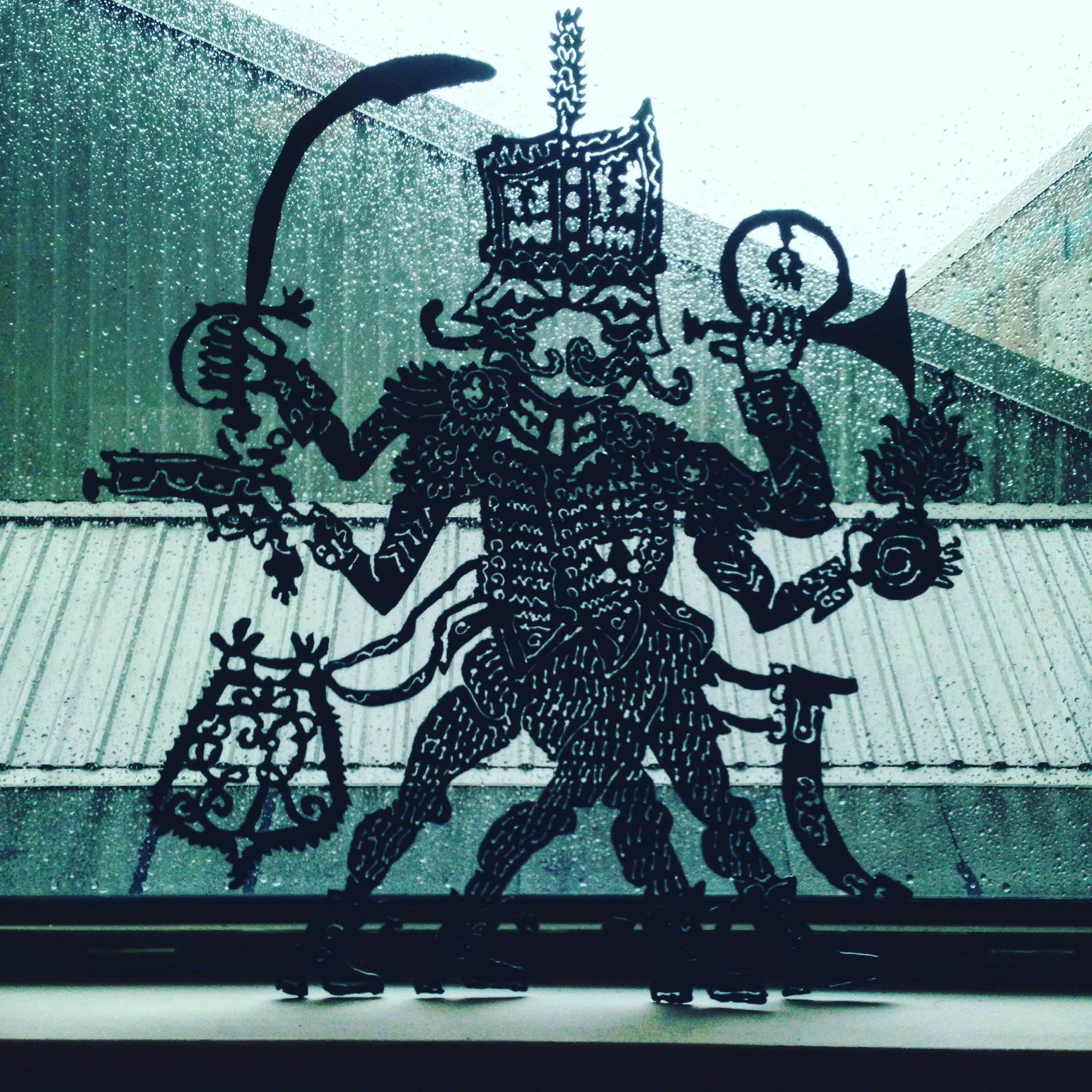 Seepoy Steel Sculpture History India Rebellion 1857 Plasma