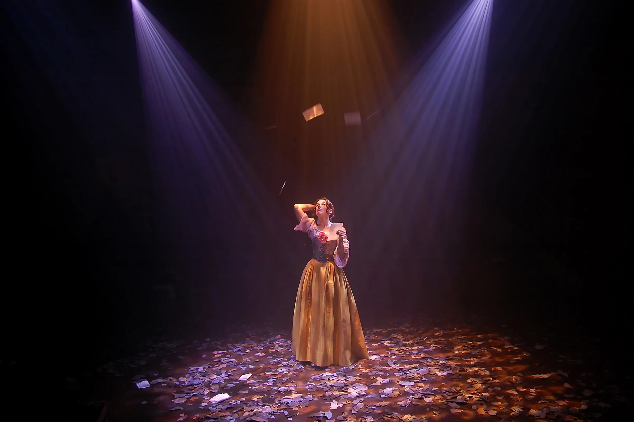 CYR-Roxane and the Letters.JPG