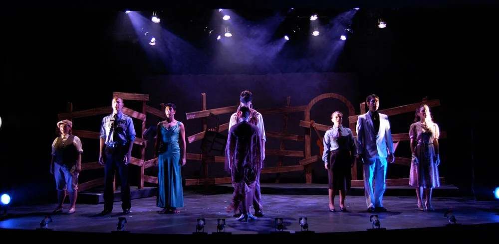 Lorca in a Green Dress  Benjamin Weill