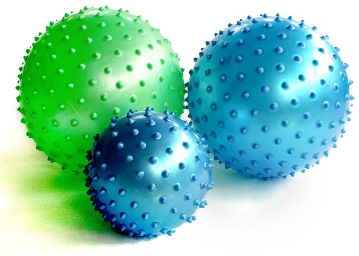 Therapy balls