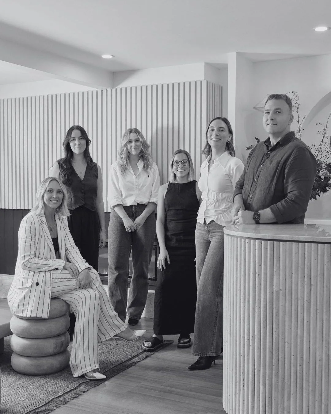 The people behind the projects.

Our team brings creativity, craftsmanship, and care to everything we do, from first concept to final install.

Speak to our team about your upcoming project - gulldesign.com.au

#GullDesign #InteriorDesign #CustomJoin