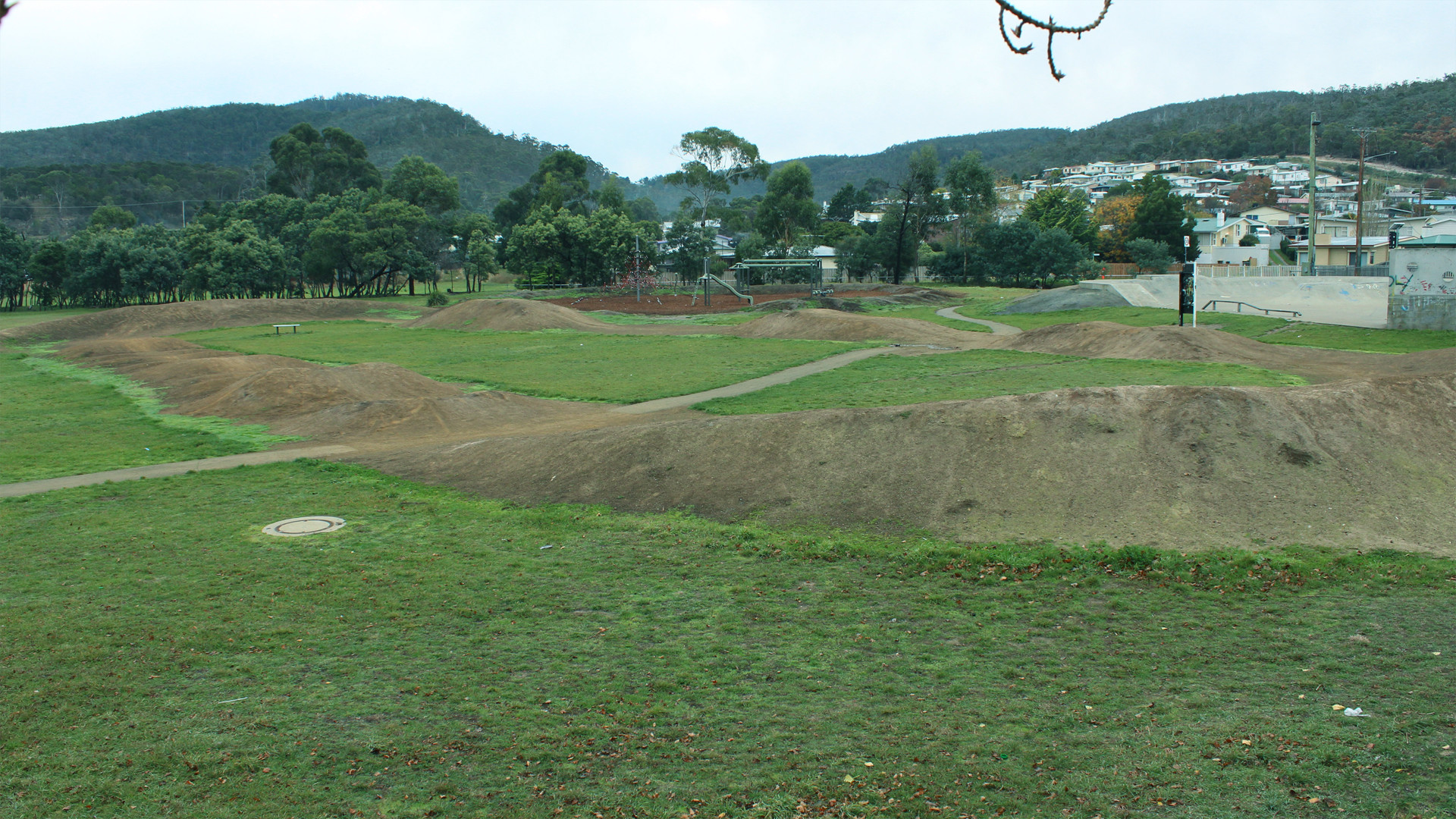Old Bike Track