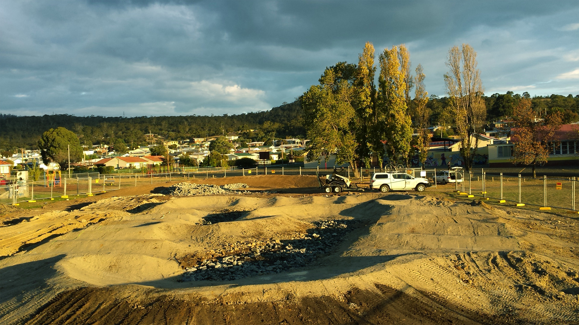 Ready for Gravel