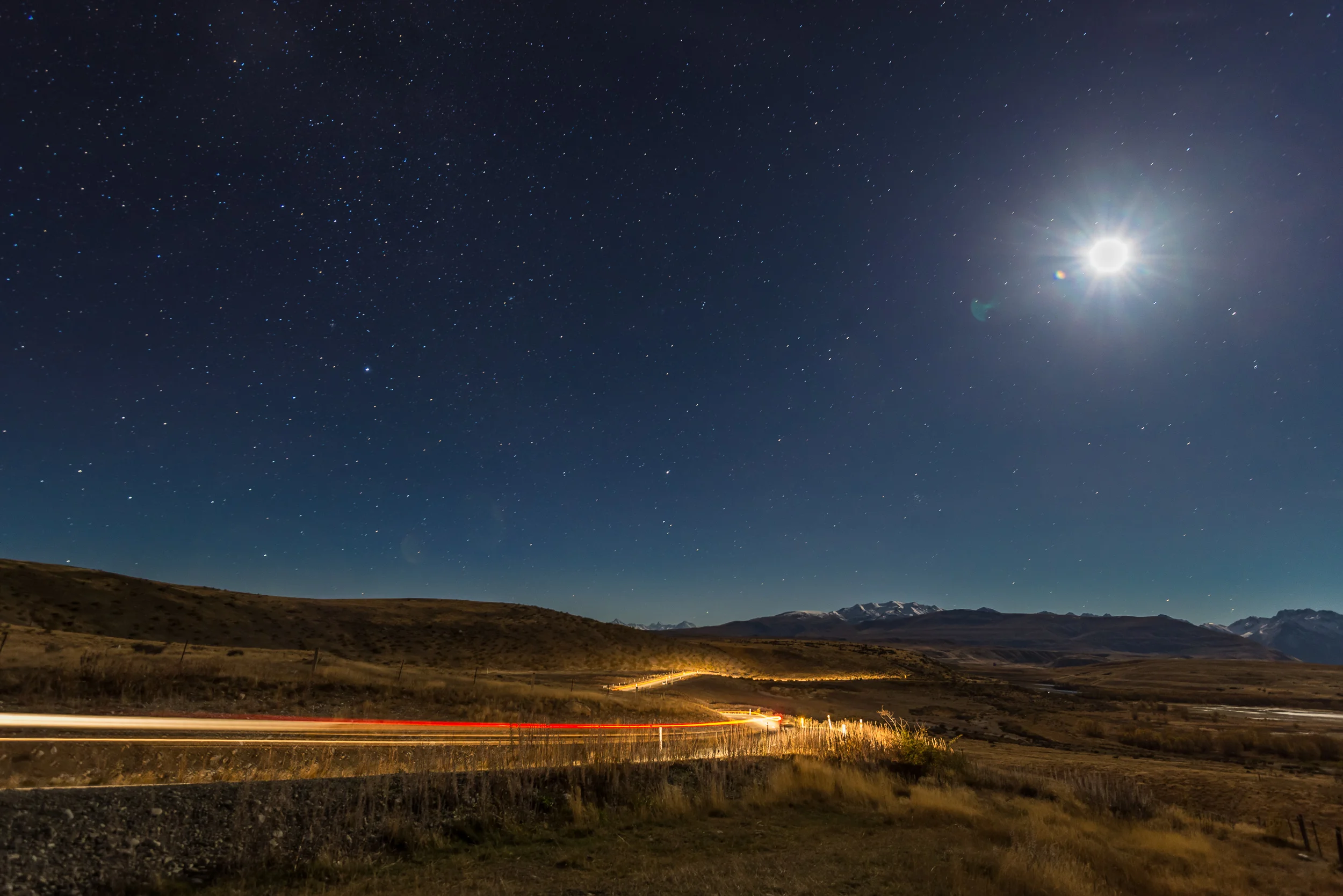 Lake Tekapo