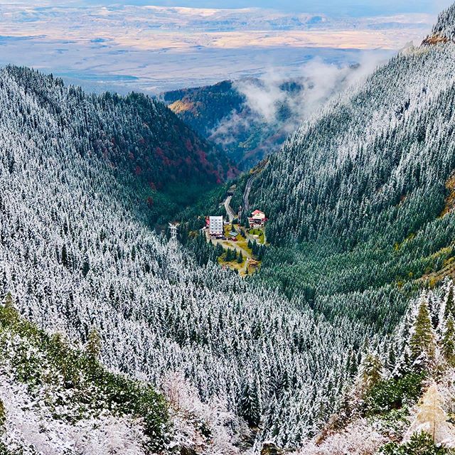 Winter Is Coming - Romania
#romania #snowglobe #shotoniphone