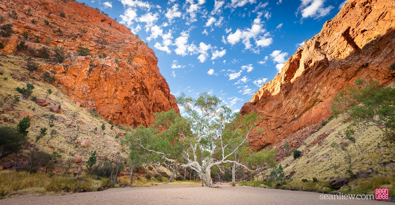 Simpsons Gap, Australia