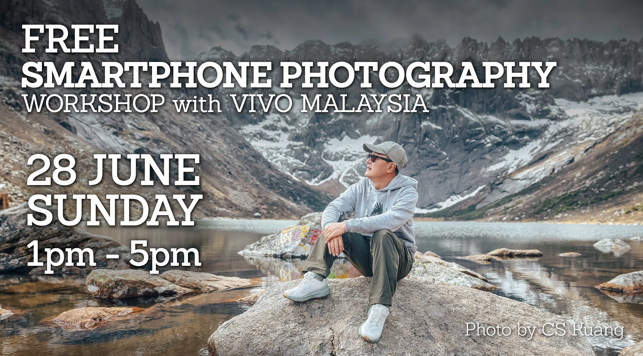 Click to register a spot. Limited seats!