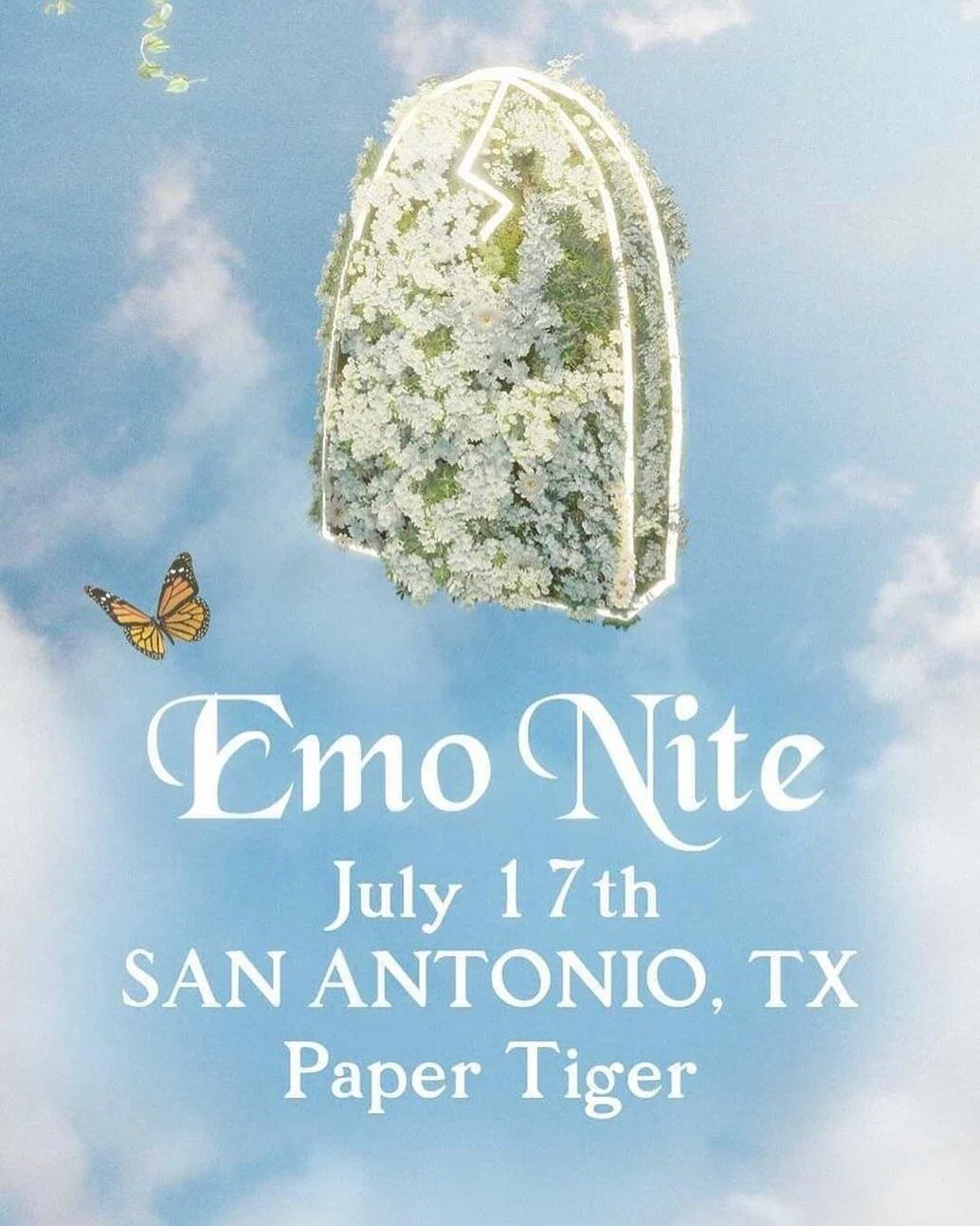 EMO Nite San Antonio