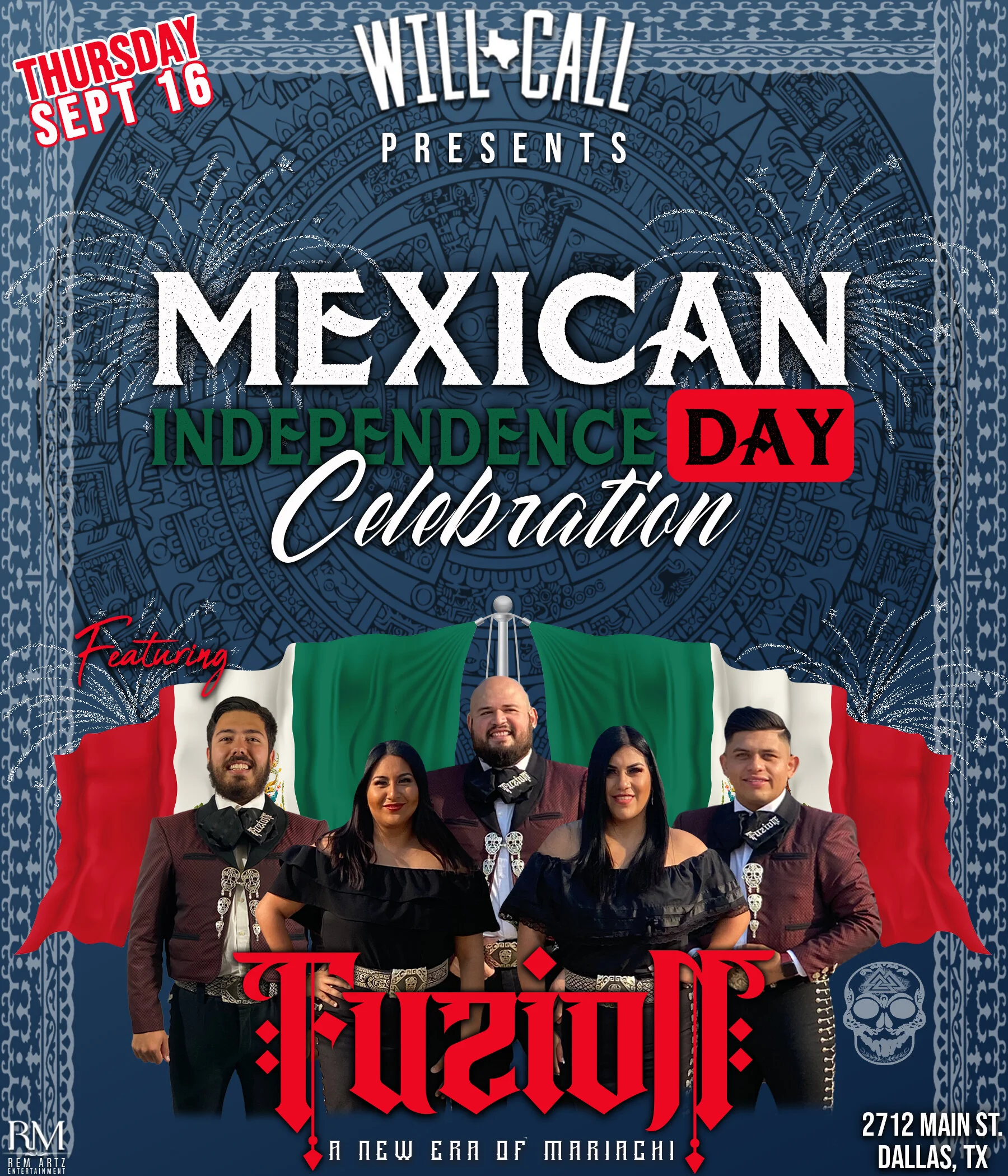 Mexican Independence Day Celebration