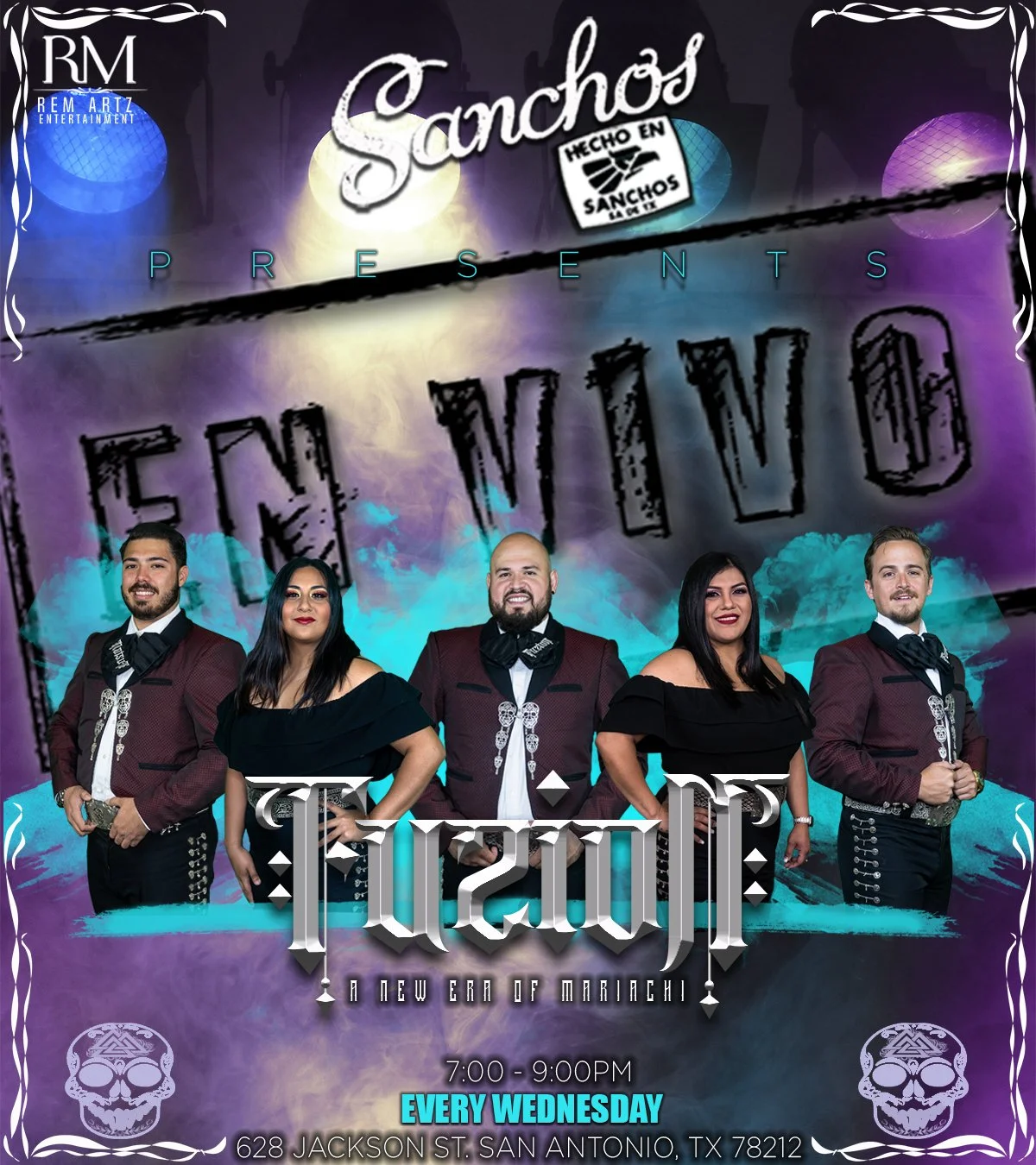 West Side Wednesdays @ Sancho's 