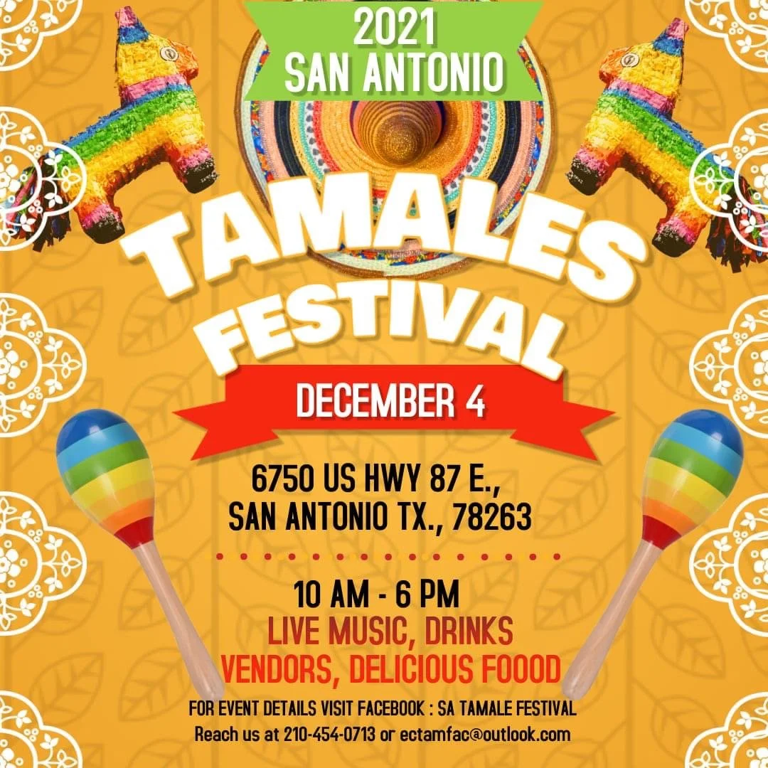 SA Tamales Fest