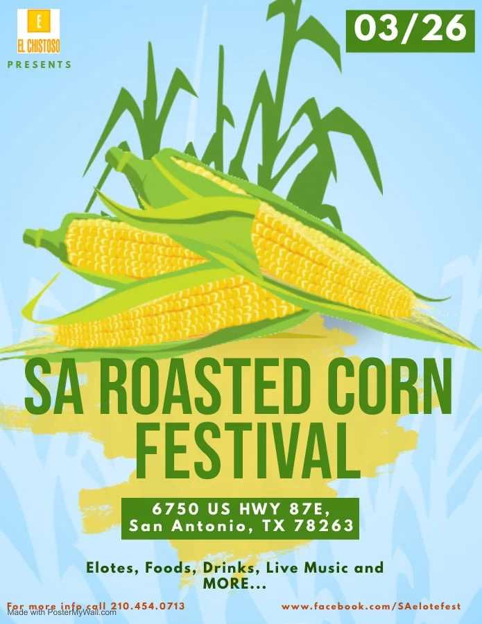 San Antonio Roasted Corn Festival