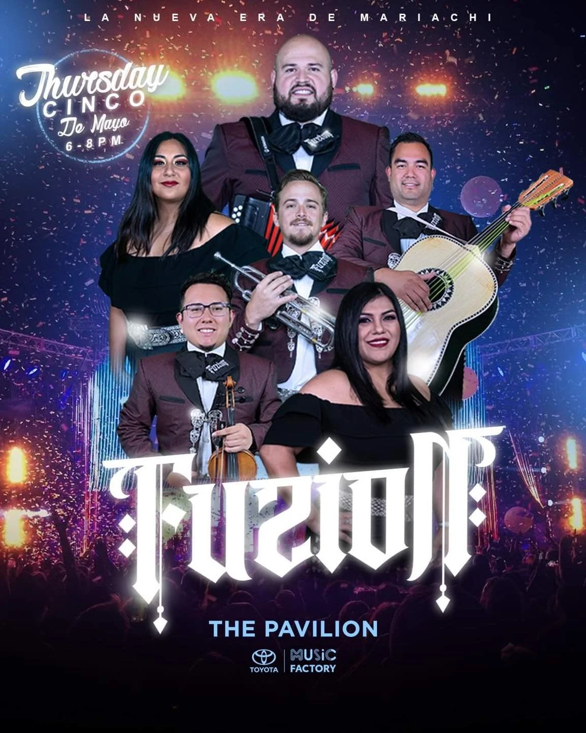 Cinco de Mayo Celebration