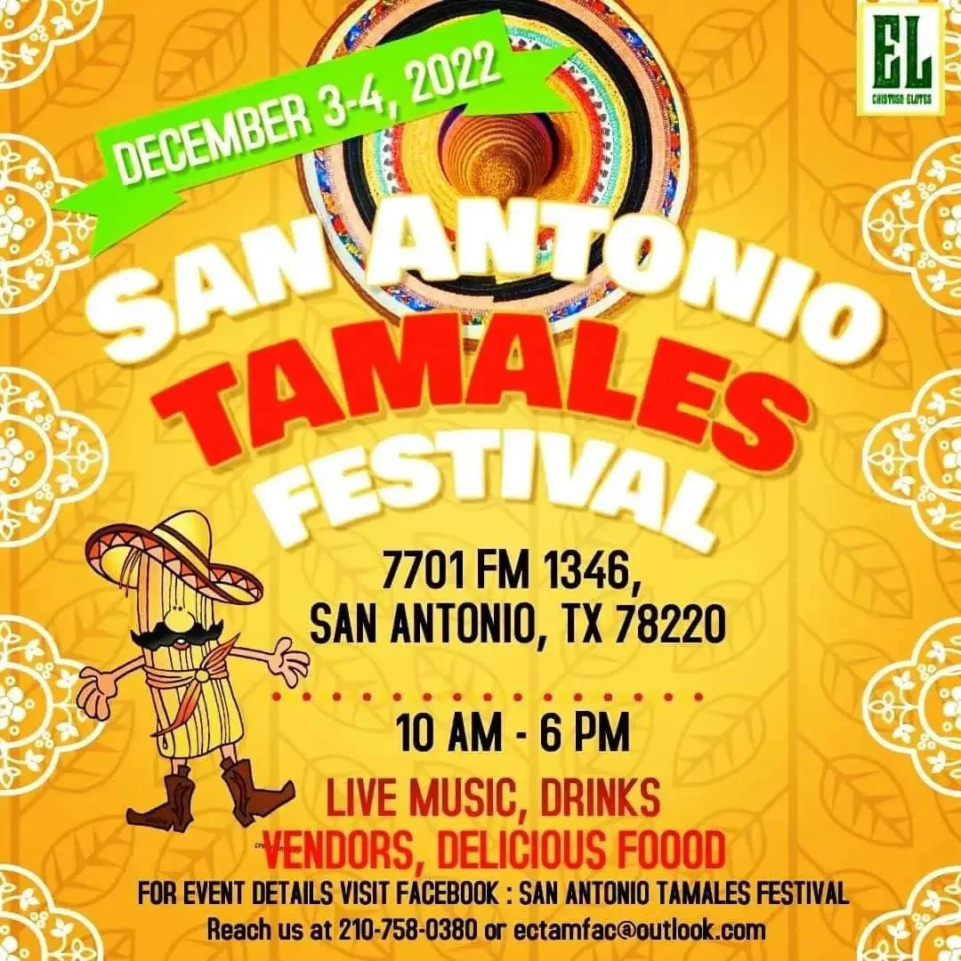 San Antonio Tamales Festival