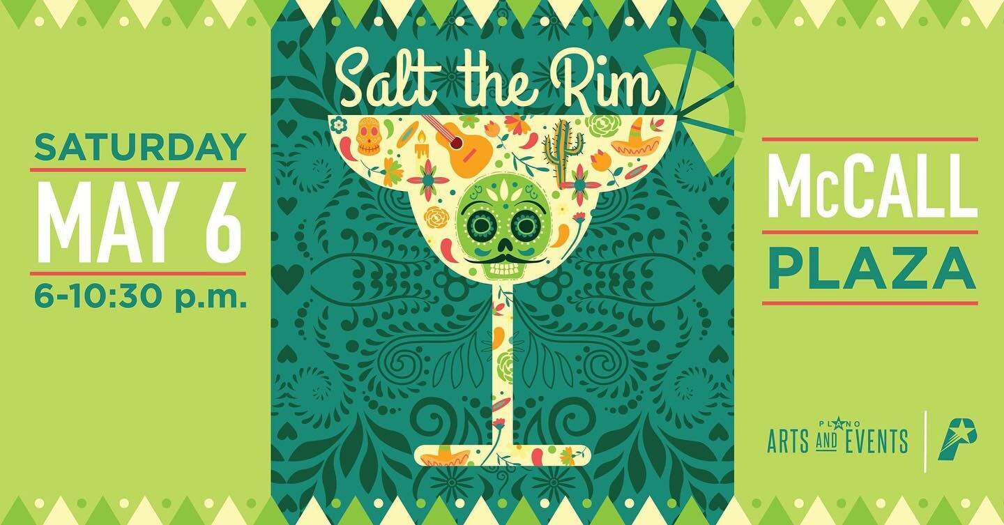 🎉NORTH, TX🎉

If you missed us early AND yesterday, you STILL have a chance to catch us today. 

We&rsquo;ll be in @cityofplano City at the Salt the Rim Festival tonight! 🍹🎶🪗🎺🎉 #cincodemayo #fuzionmariachi #festival #plano #margaritas #tequila 