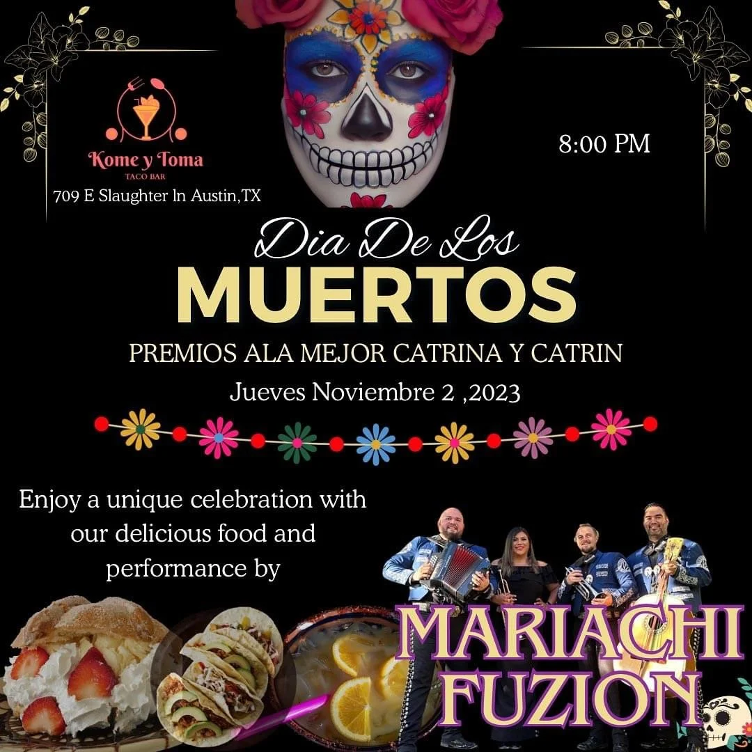 Dia De Los Muertos Celebration
