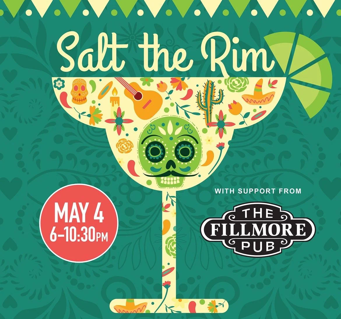 Salt The Rim Festival