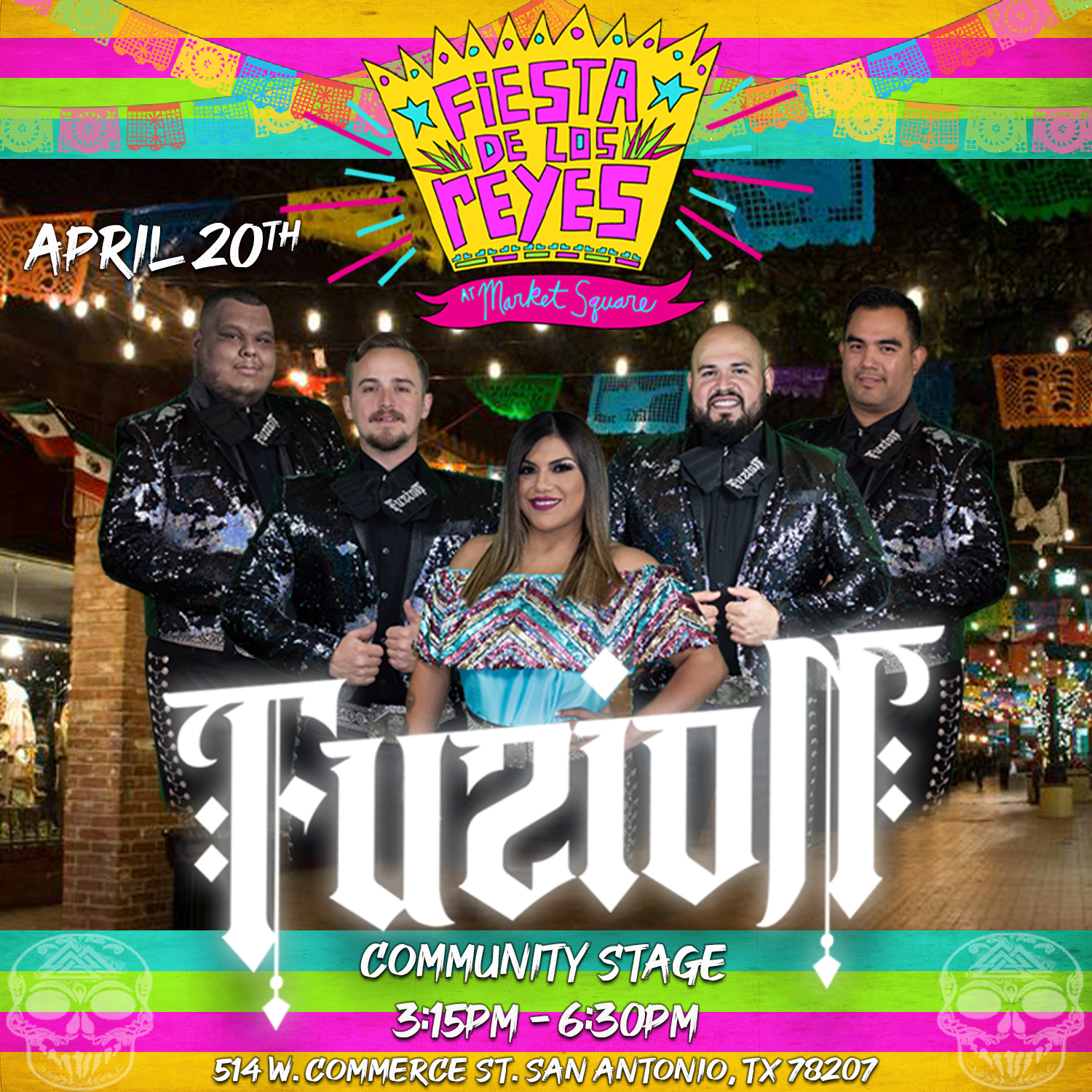 FIESTA San Antonio
