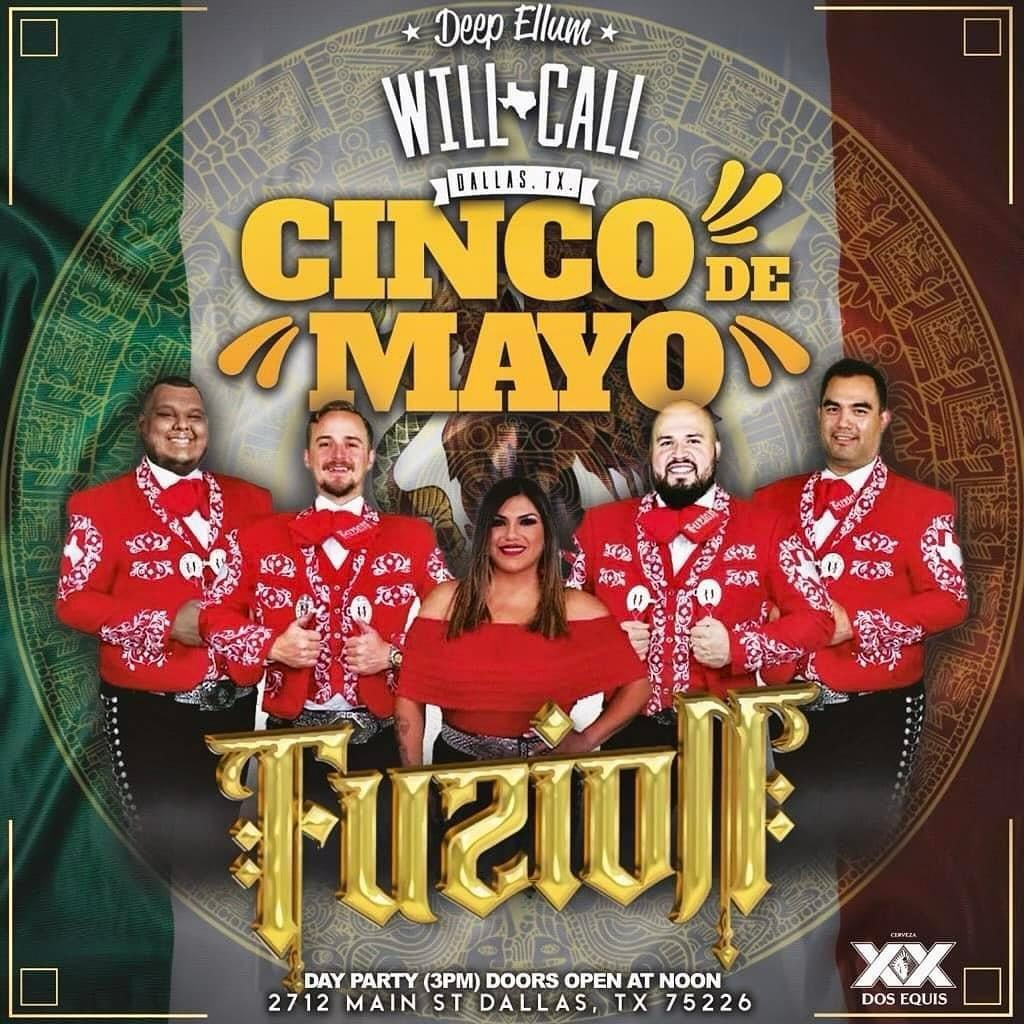 🎉 &iexcl;Amigos! 🎉 
We&rsquo;re thrilled to be back in Deep Ellum, performing at our favorite spot, @willcallbar for Cinco de Mayo! 

The energy last night was incredible, and we couldn&rsquo;t have asked for a more enthusiastic crowd. Returning to