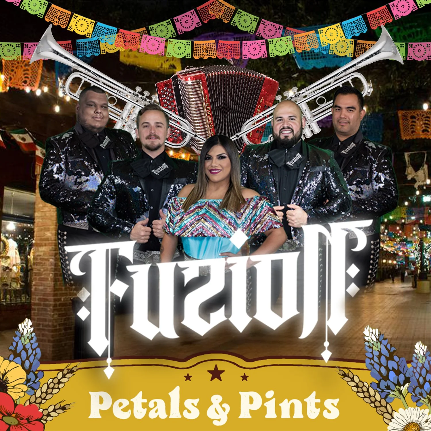 Petals &amp; Pints Festival