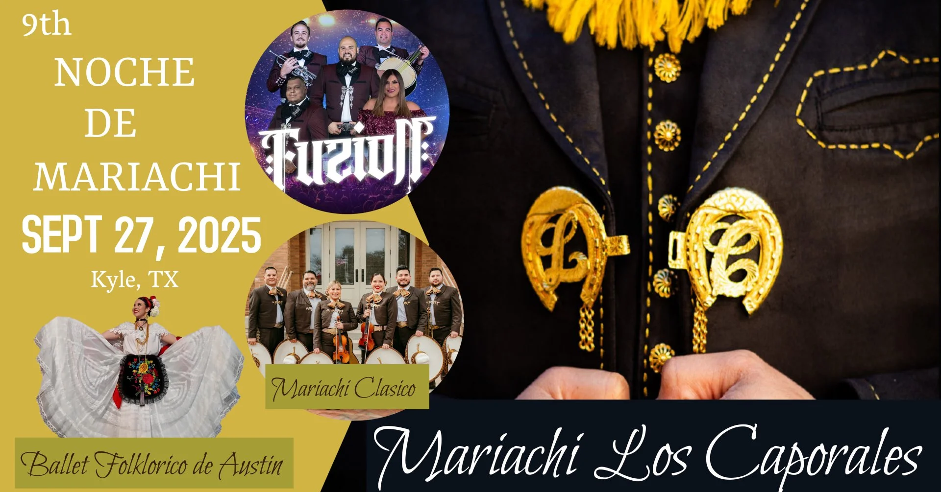 Noche de Mariachi