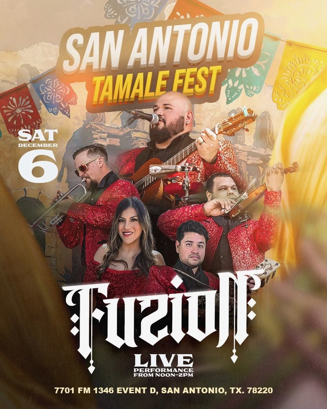 San Antonio Tamales Festival