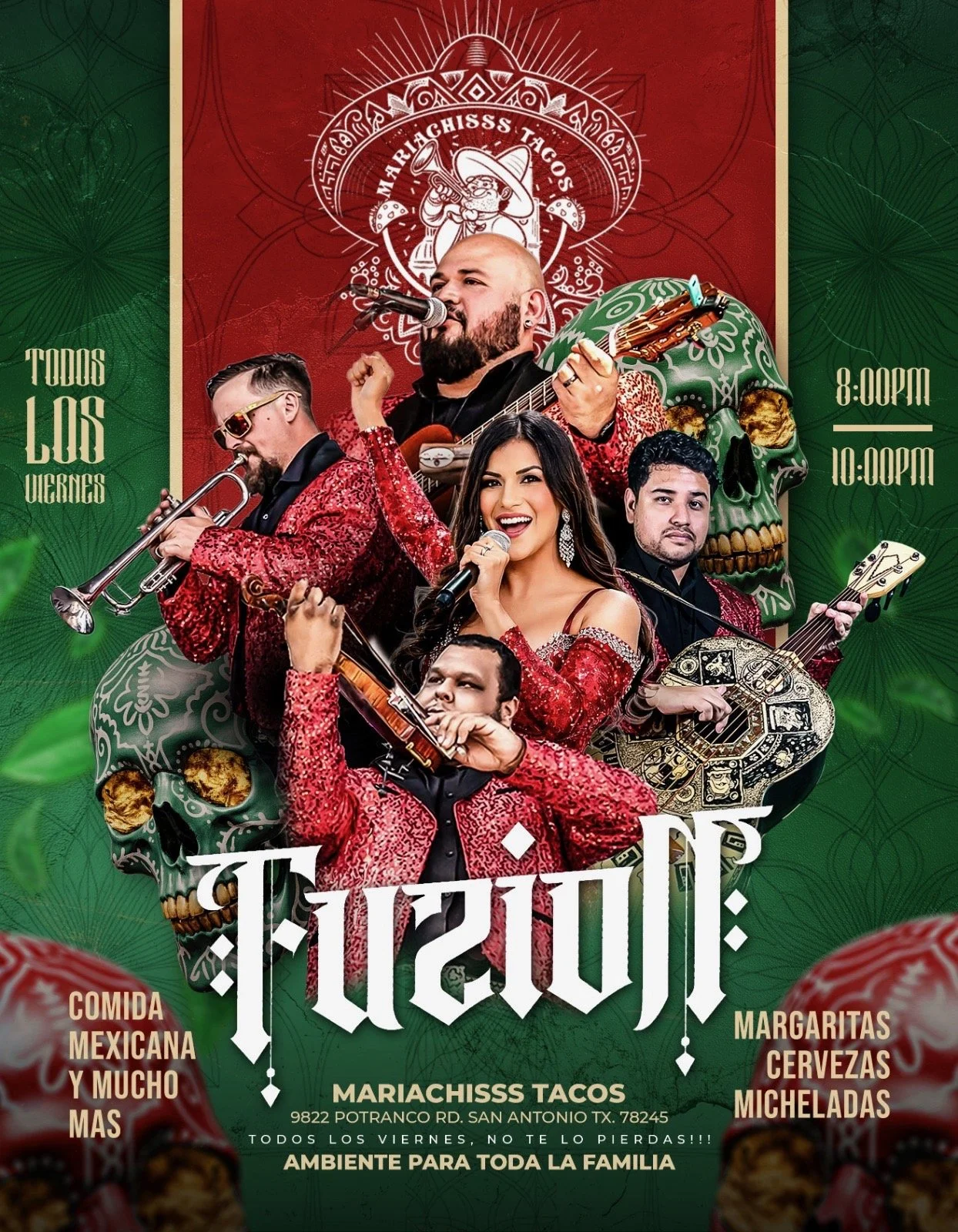 Mariachisss Tacos 