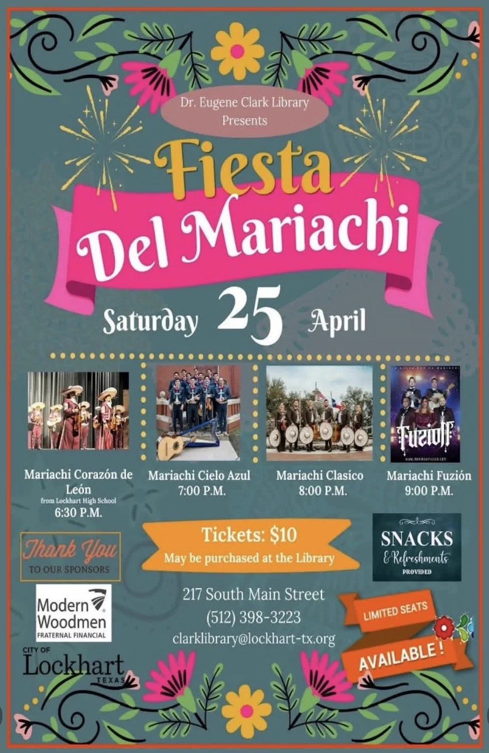 Fiesta de Mariachi