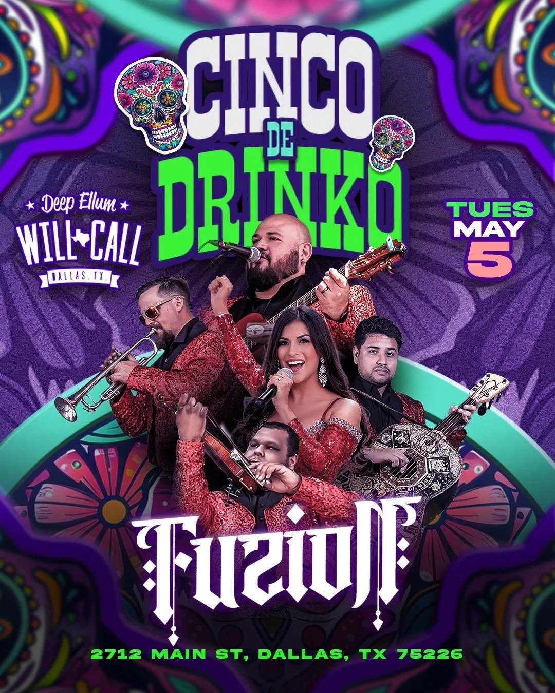 Drinko-De-Mayo