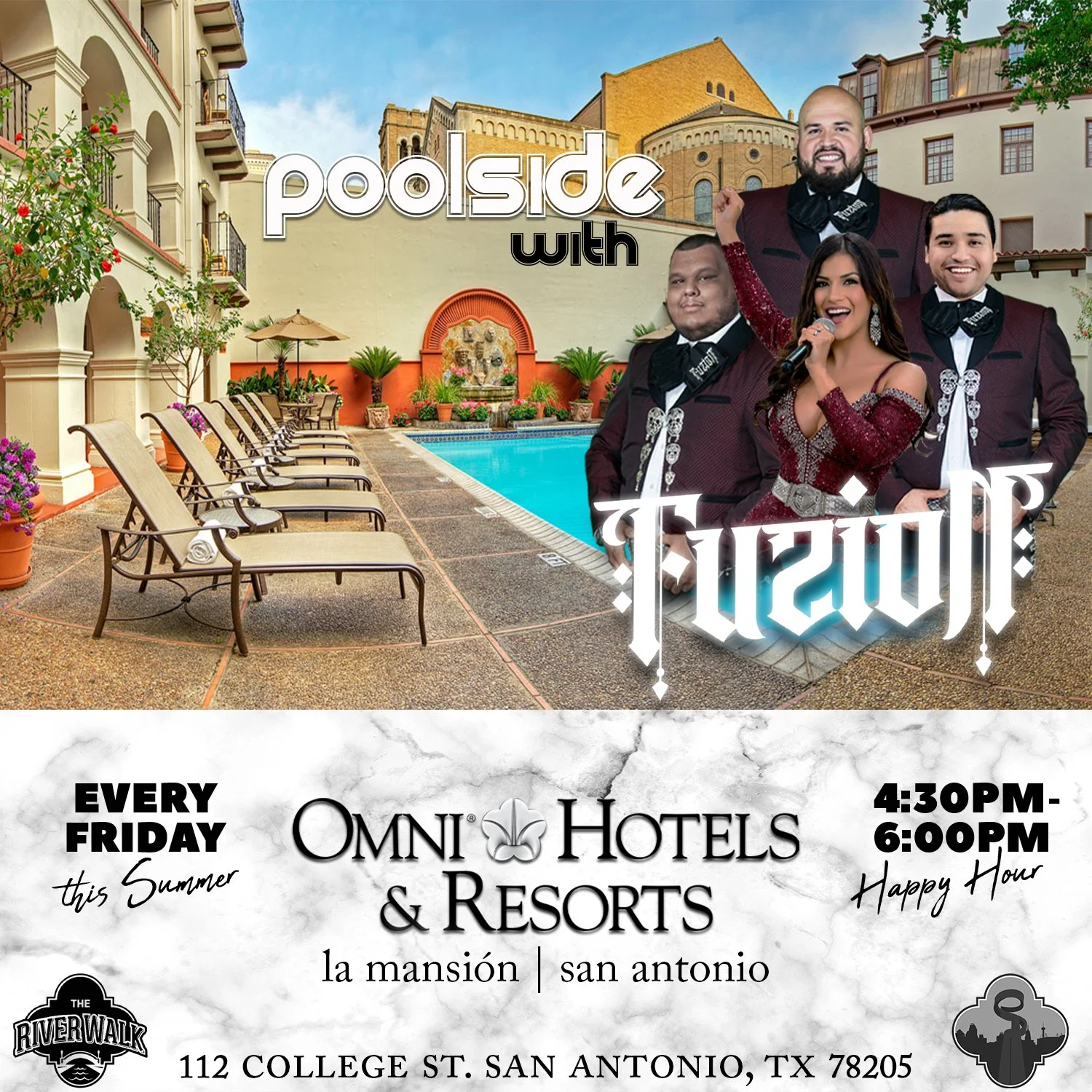 OMNI Poolside