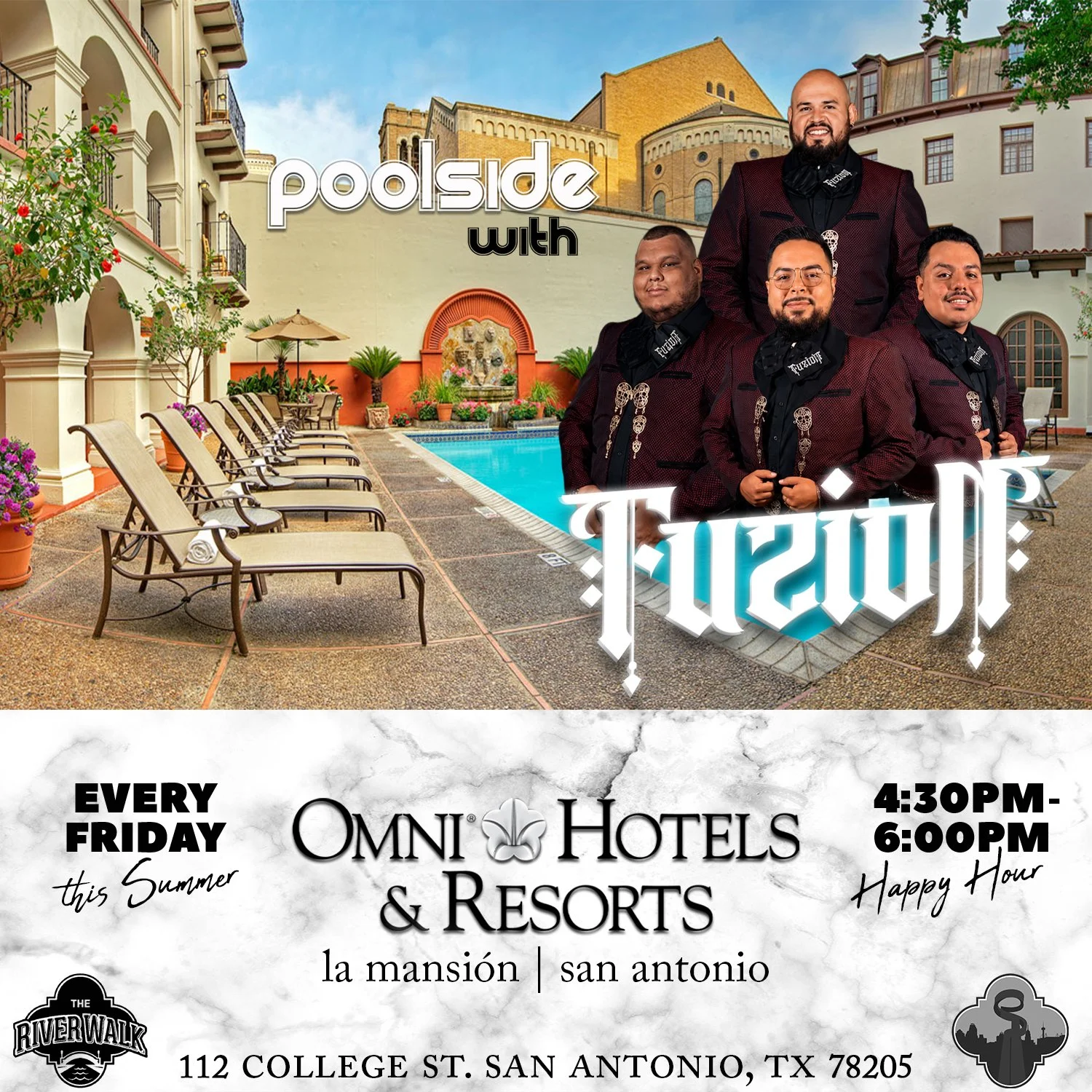 OMNI Poolside