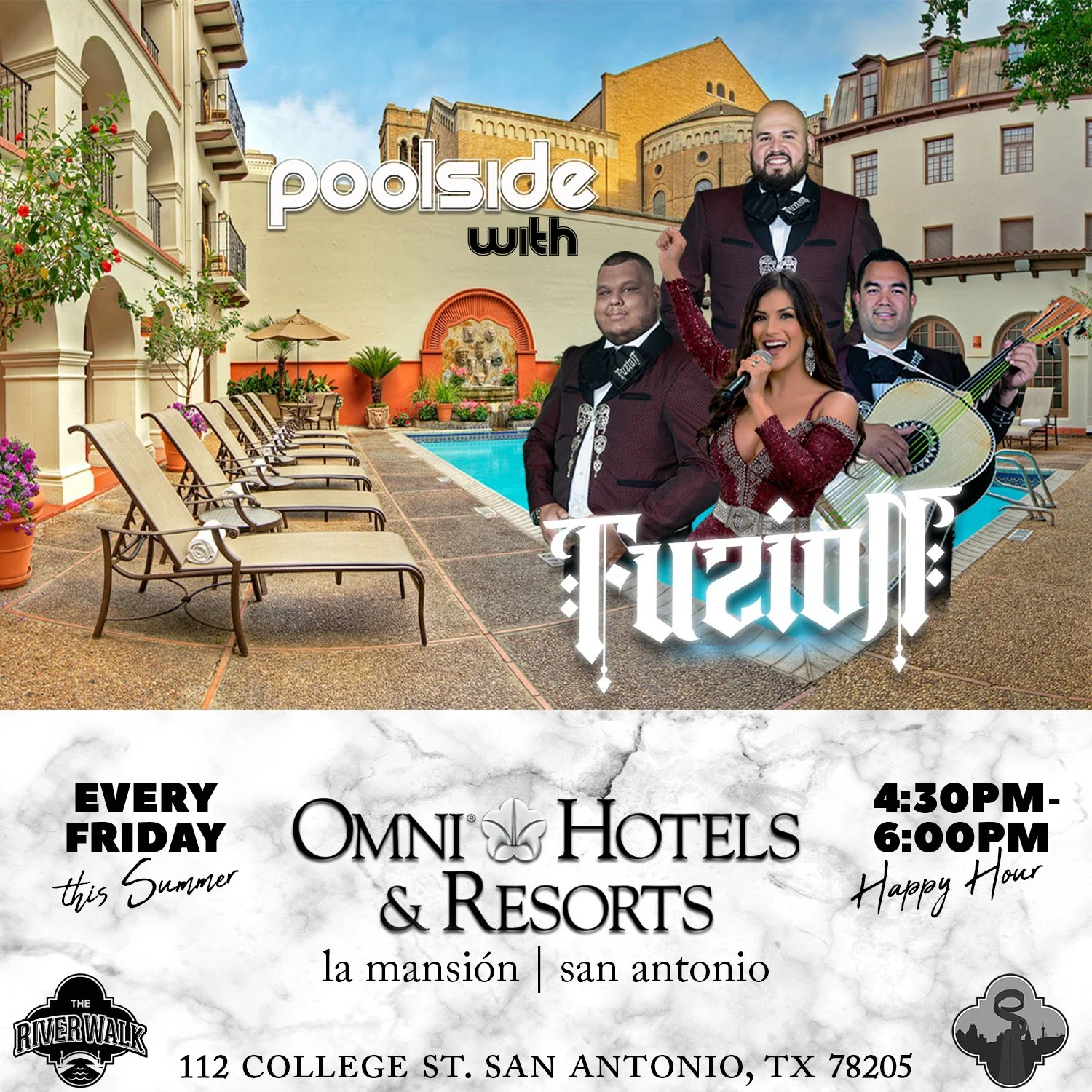 OMNI Poolside 