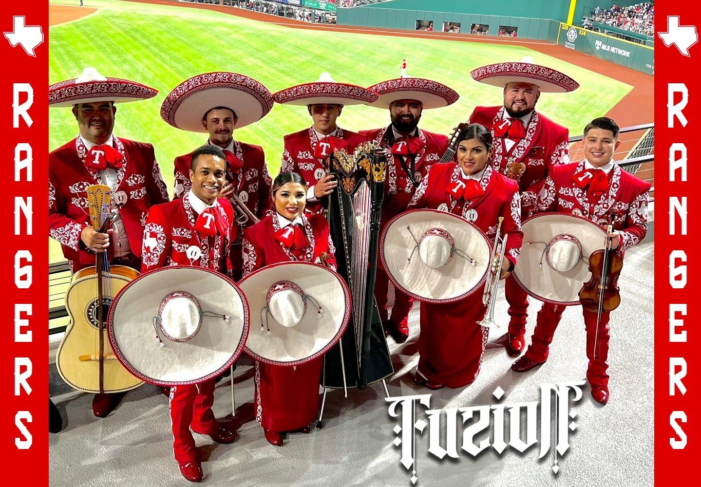 Texas Rangers, Mexican Heritage Night