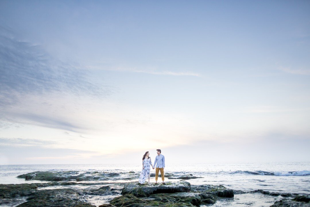 [michelle &amp; richard - engagement - 1/3]

san diego being san diego

#engagementphotoshoot #sandiego #sunset #couple #engagement #beach #ocean #epic