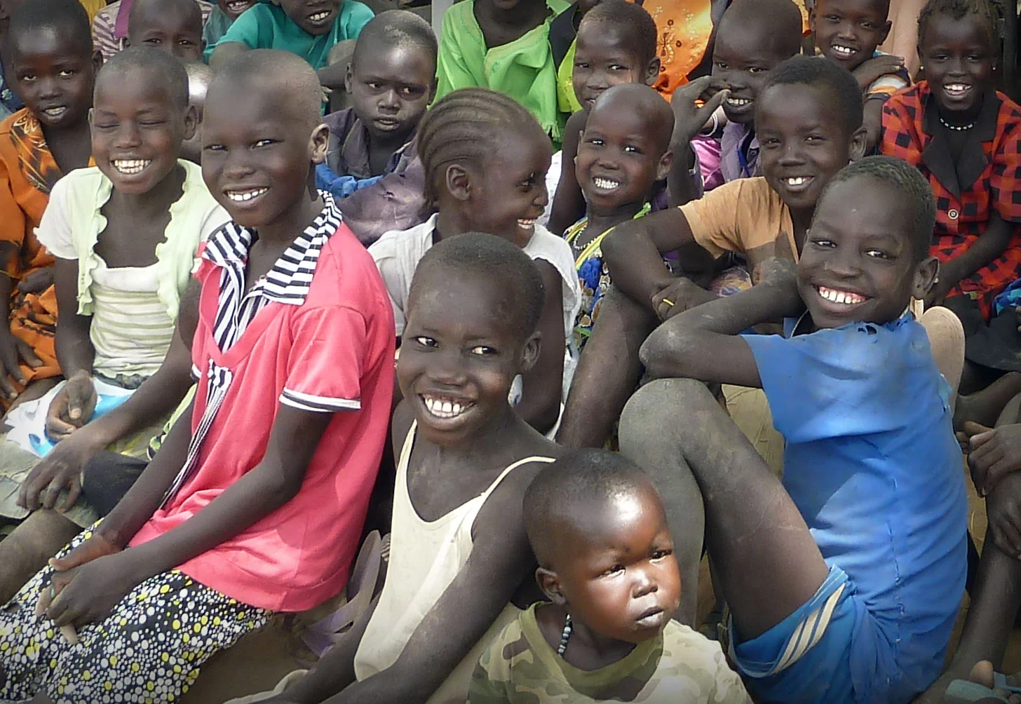 Photo courtesy Lost Boys Rebuilding Southern Sudan