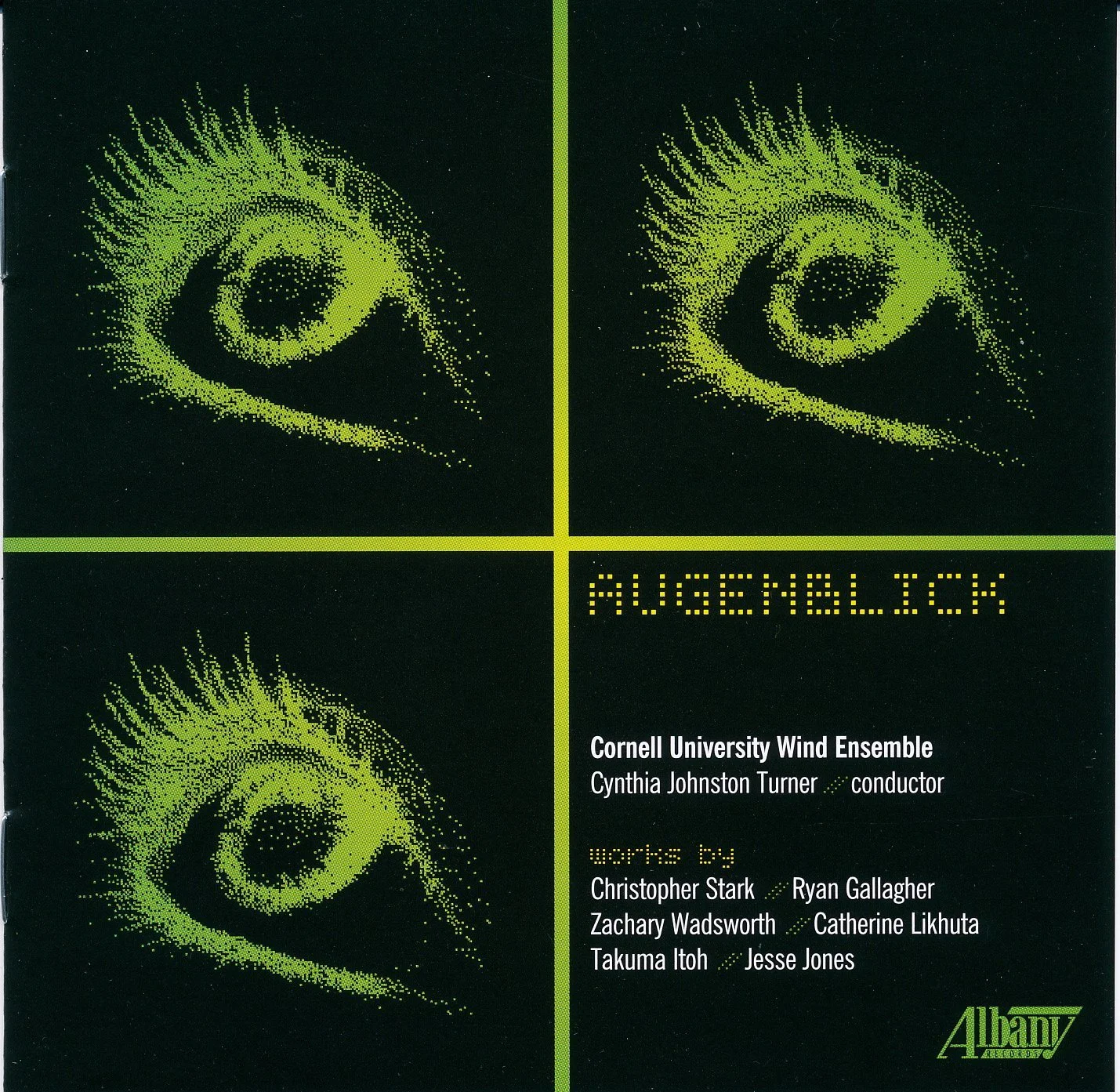 New CD: "Augenblick"