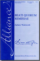 Alliance publishes "Beati Quorum Remissae"