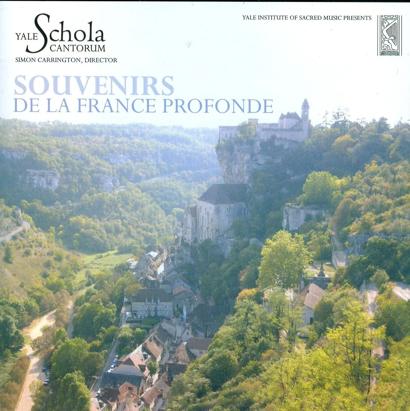 New CD: "Souvenirs de la France Profonde"