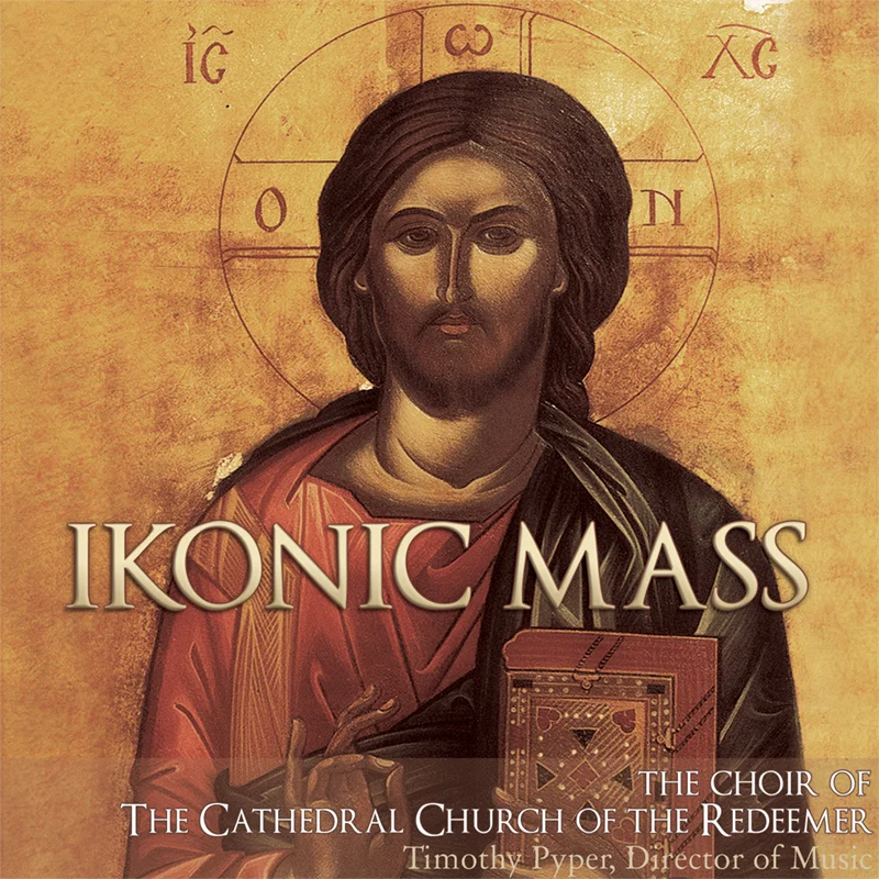 New CD: Ikonic Mass