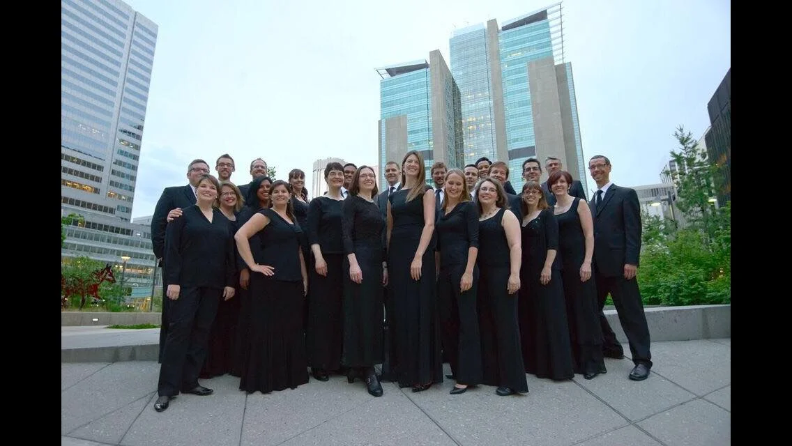 Accolades for Luminous Voices and "Come to the Road"