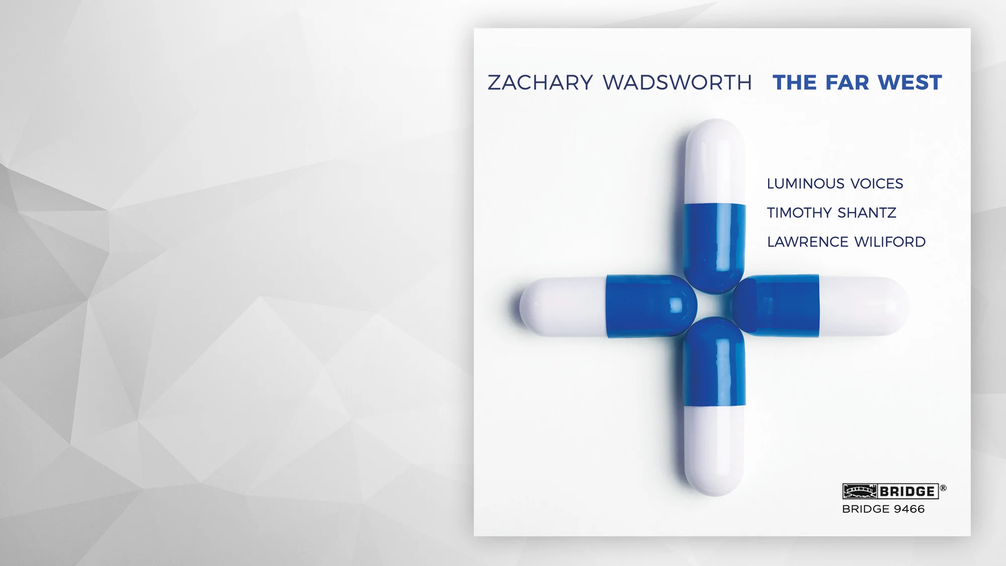 New album: The Far West