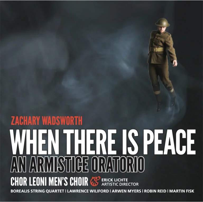 New album: When There is Peace