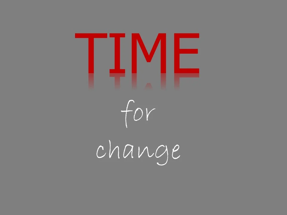 Time for a change: Consequences for SAM